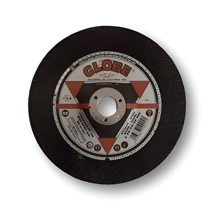 Globe CS Grinding Disc 178 x 7.0 x 22.2