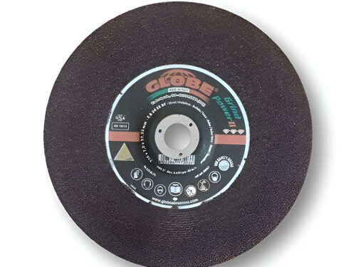 Globe CS Grinding Disc  230 x 7.0 x 22.2