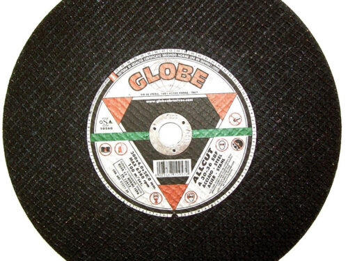 Globe CS Cutting Disc  350 x 4.0 x 25.4
