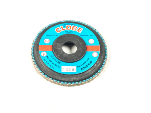 Globe  Flapper Wheel  Grit 80
