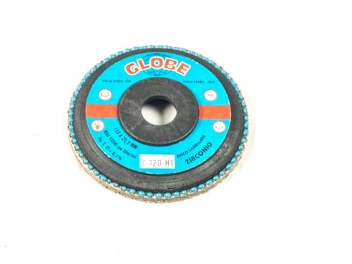 Globe  Flapper Wheel Grit 120