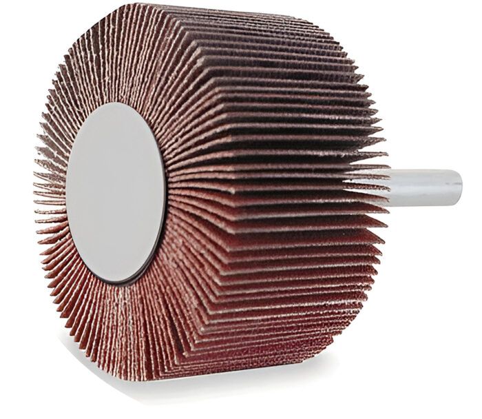 RENBO Flapper Wheel Grade 80 - 50x30x6