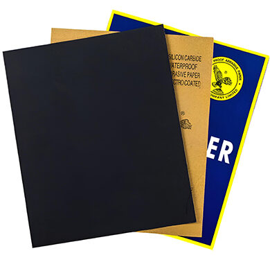 Sand Paper Grit 60