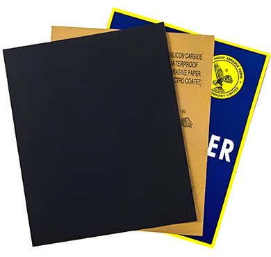 Sand PaperGrit 320