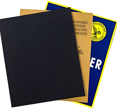 Sand PaperGrit 500
