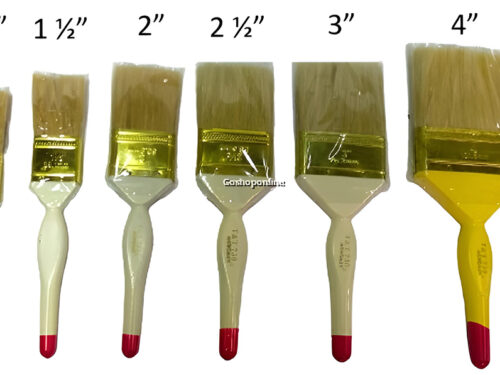 Paint Brush 730 2”