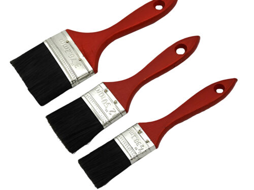 Paint Brush 633  1”