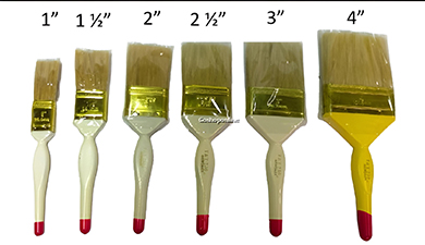 Paint Brush 730 2½”