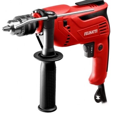 Precision Drill 650W 0-2600 Rpm 13MM