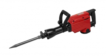 Demolition Hammer  1500W 25 J 1400 Rpm 17 Kg