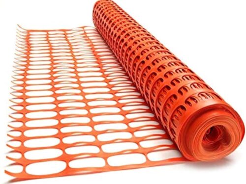 Warning Mesh
